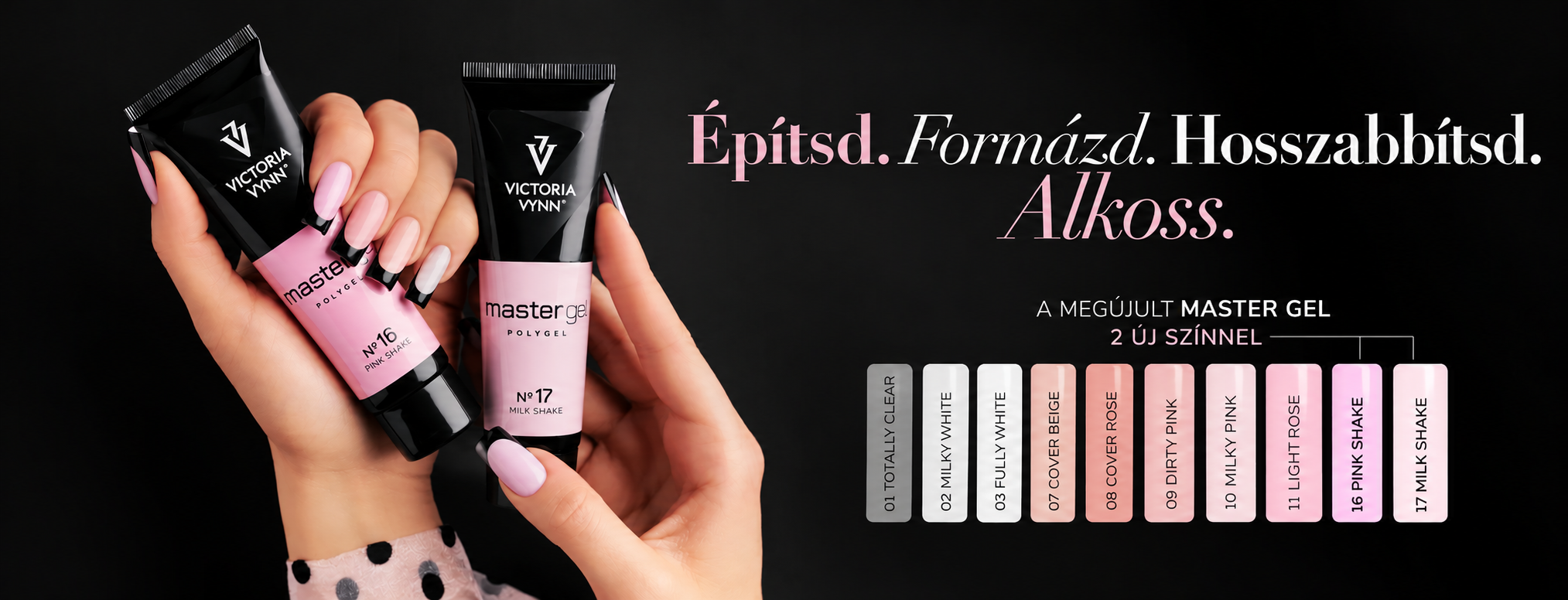 Építsd, Formázd, Hosszabbítsd – Alkoss